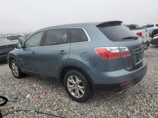 Photo 2 from auction – 2012 MAZDA CX-9 with VIN JM3TB3CV7C0357705