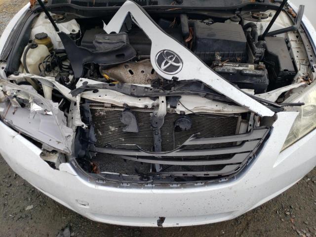 Photo 11 from auction – 2009 TOYOTA CAMRY BASE with VIN 4T1BE46K59U906611