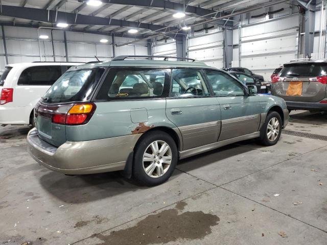 Photo 3 from auction – 2004 SUBARU LEGACY OUT with VIN 4S3BH896347614013