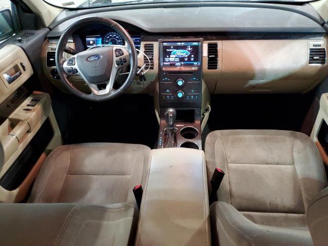 Photo 8 from auction – 2013 FORD FLEX SEL with VIN 2FMGK5C89DBD17282