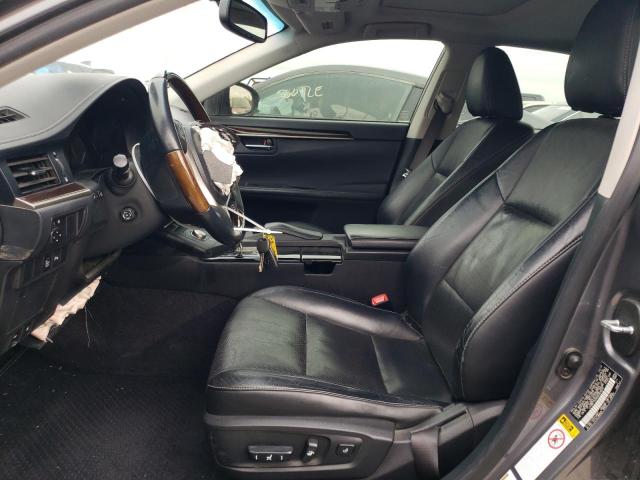 Photo 7 from auction – 2013 LEXUS ES 350 with VIN JTHBK1GGXD2023600