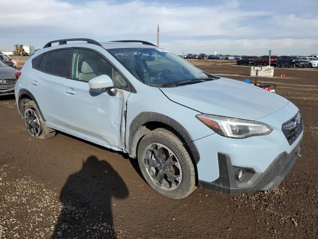 Photo 4 from auction – 2021 SUBARU CROSSTREK with VIN JF2GTAGC4M8285399
