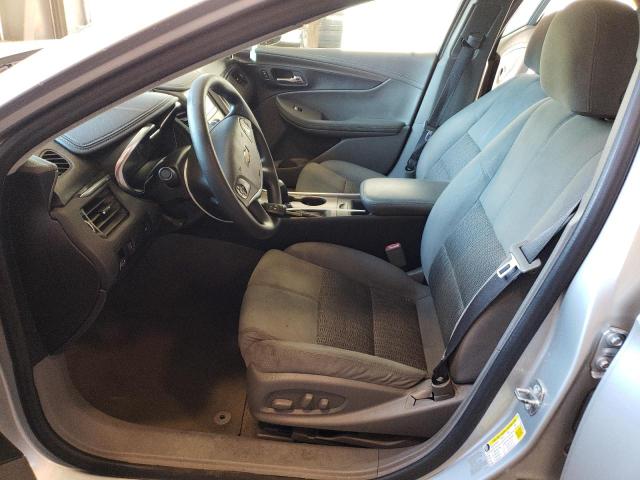 Photo 7 from auction – 2016 CHEVROLET IMPALA LS with VIN 2G11X5SA2G9160781