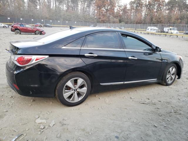 Photo 3 from auction – 2012 HYUNDAI SONATA HYB with VIN KMHEC4A43CA057552