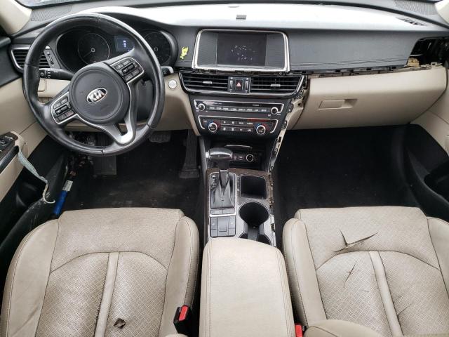Photo 8 from auction – 2018 KIA OPTIMA EX with VIN 5XXGU4L30JG238494