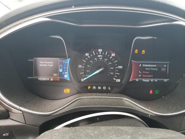 Photo 9 from auction – 2017 FORD FUSION SE with VIN 3FA6P0PU5HR239768