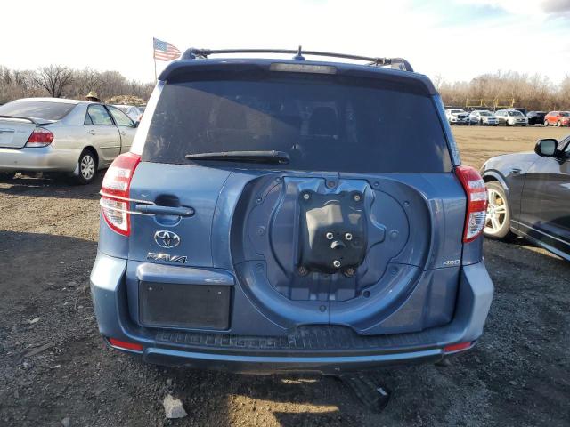 Photo 6 from auction – 2009 TOYOTA RAV4 with VIN JTMBF35V495010611