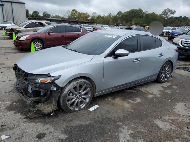 MAZDA 3 SELECT 2020 with VIN JM1BPACL0L1169210 - Photo from auction