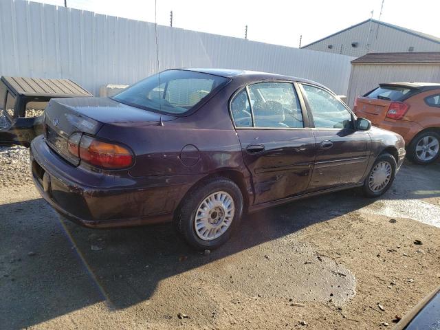 Photo 3 from auction – 2000 CHEVROLET MALIBU with VIN 1G1ND52JXY6315161
