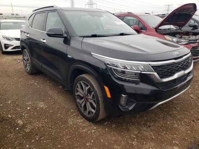 Photo 4 from auction – 2021 KIA SELTOS SX with VIN KNDETCA27M7164681