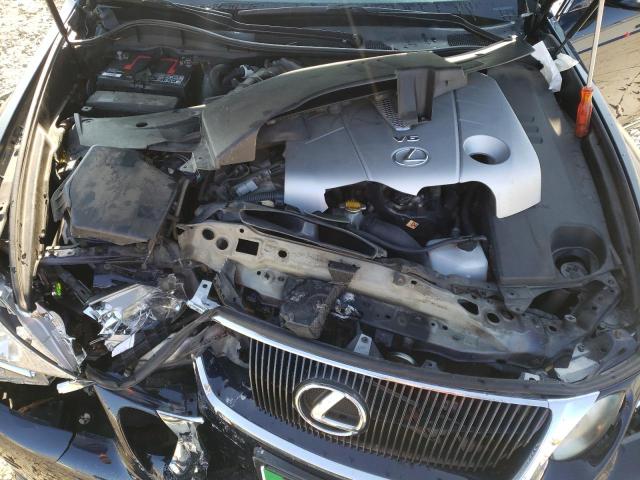 Photo 11 from auction – 2008 LEXUS GS 350 with VIN JTHCE96SX80013215