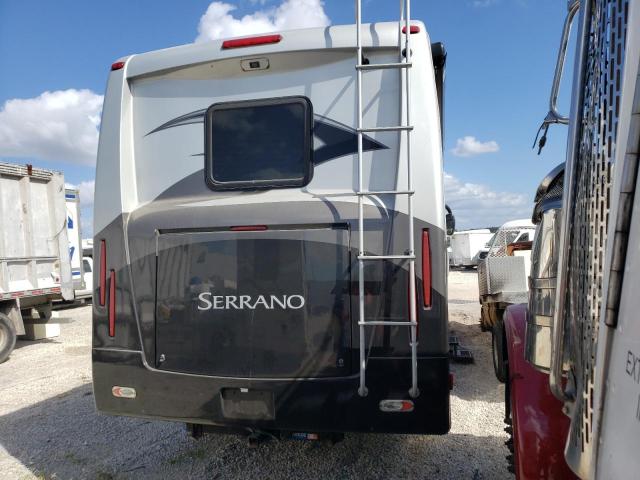 Photo 4 from auction – 2011 FOUR XL with VIN 5B4MD6798A3443239