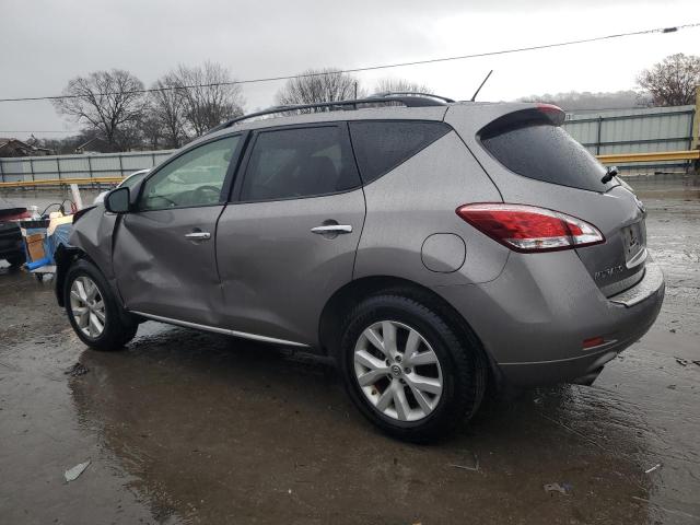 Photo 2 from auction – 2012 NISSAN MURANO S with VIN JN8AZ1MU2CW115136