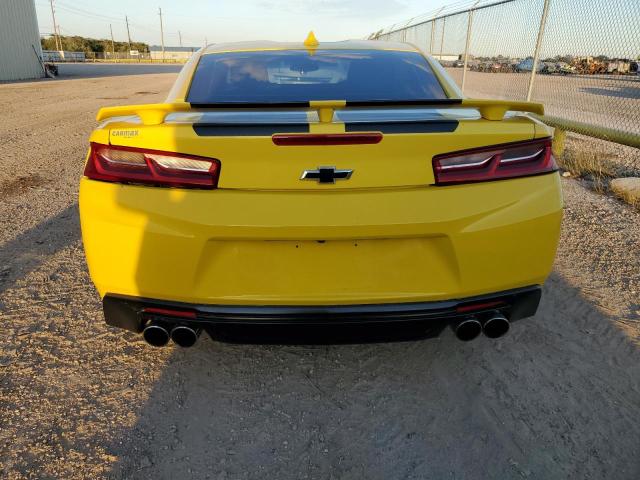 Photo 6 from auction – 2016 CHEVROLET CAMARO SS with VIN 1G1FH1R79G0168280