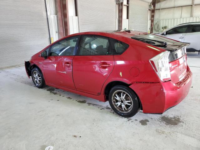 Photo 2 from auction – 2010 TOYOTA PRIUS with VIN JTDKN3DU3A0190127