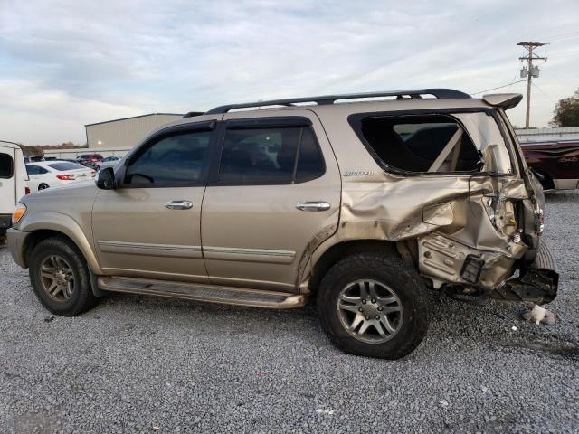 Photo 2 from auction – 2007 TOYOTA SEQUOIA LI with VIN 5TDBT48A77S279488