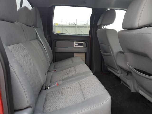 Photo 10 from auction – 2011 FORD F150 SUPER with VIN 1FTFW1EF7BFC89230