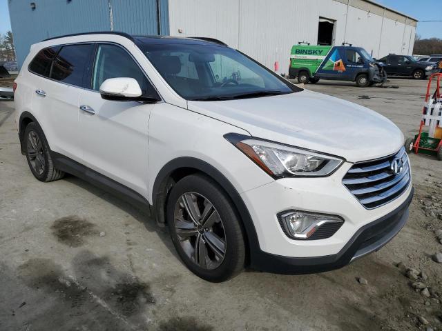 Photo 4 from auction – 2014 HYUNDAI SANTA FE G with VIN KM8SR4HF9EU077380