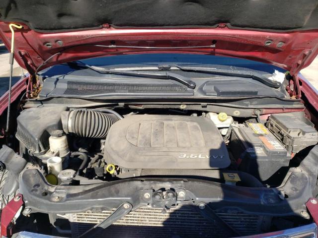 Photo 12 from auction – 2012 CHRYSLER TOWN & COU with VIN 2C4RC1BG9CR383381