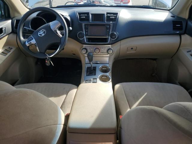 Photo 8 from auction – 2013 TOYOTA HIGHLANDER with VIN 5TDBK3EH5DS269956