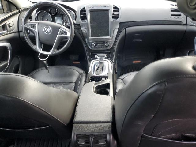 صورة رقم 8 من المزاد - 2011 BUICK REGAL CXL مع VIN 2G4GP5EC7B9214689