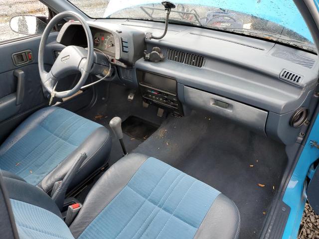 Photo 8 from auction – 1991 GEO METRO with VIN 2C1MS2464M6731143