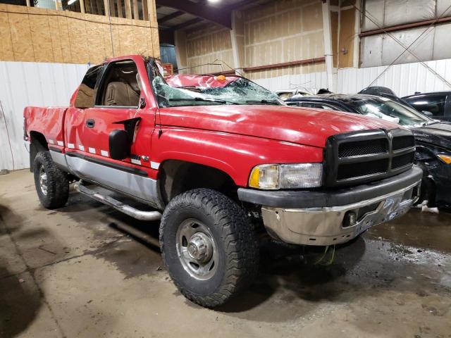 Photo 4 from auction – 1999 DODGE RAM 2500 with VIN 3B7KF23W9XG138984