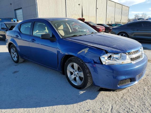 Photo 4 from auction – 2014 DODGE AVENGER SE with VIN 1C3CDZAB1EN177774
