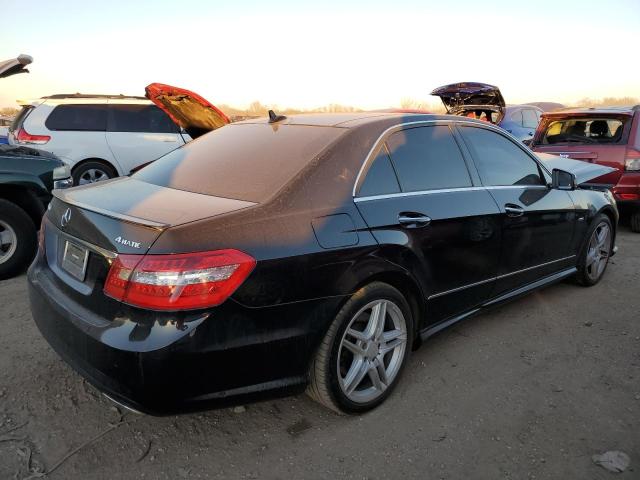 Photo 3 from auction – 2012 MERCEDES-BENZ E 550 4MAT with VIN WDDHF9BB7CA581957