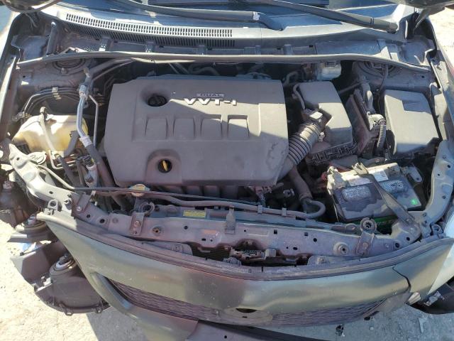 Photo 11 from auction – 2010 TOYOTA COROLLA BA with VIN 1NXBU4EE0AZ210502
