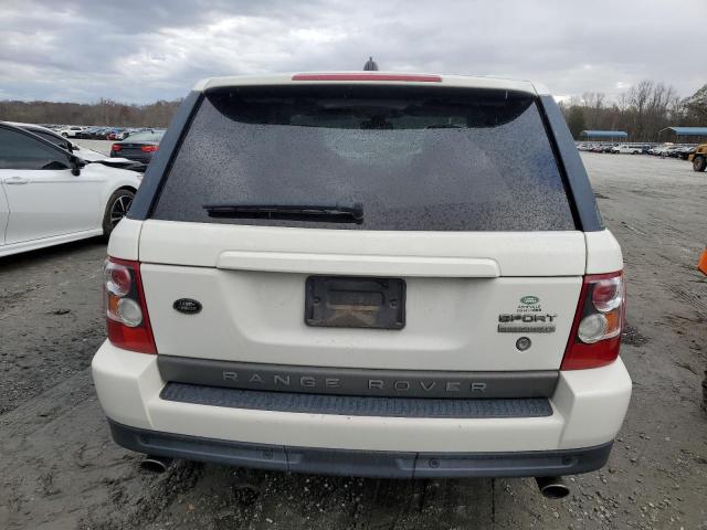 Photo 6 from auction – 2008 LAND ROVER RANGE ROVE with VIN SALSH23408A132217