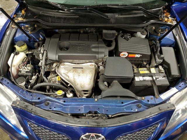 Photo 11 from auction – 2011 TOYOTA CAMRY BASE with VIN 4T1BF3EK7BU699167