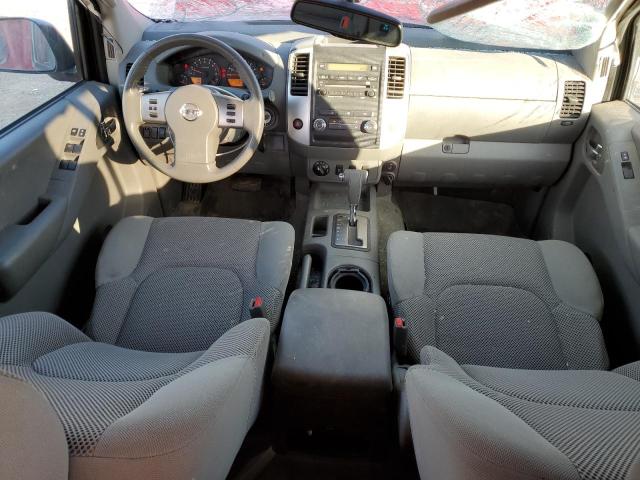 Photo 8 from auction – 2011 NISSAN FRONTIER S with VIN 1N6AD0EV3BC429208