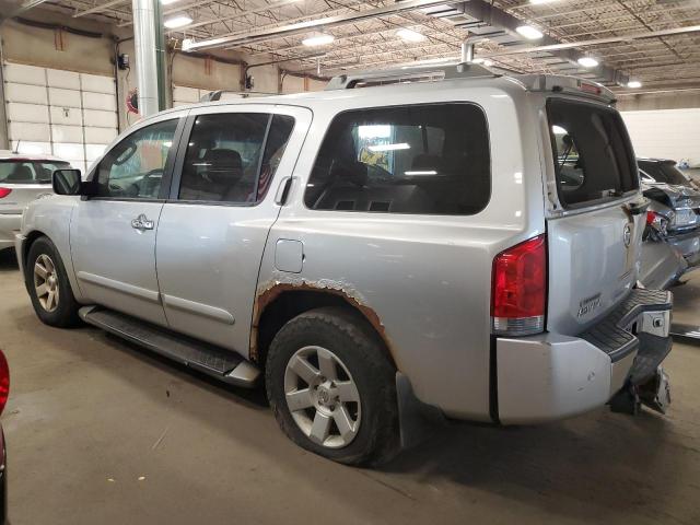 Photo 2 from auction – 2004 NISSAN ARMADA SE with VIN 5N1AA08B44N703743