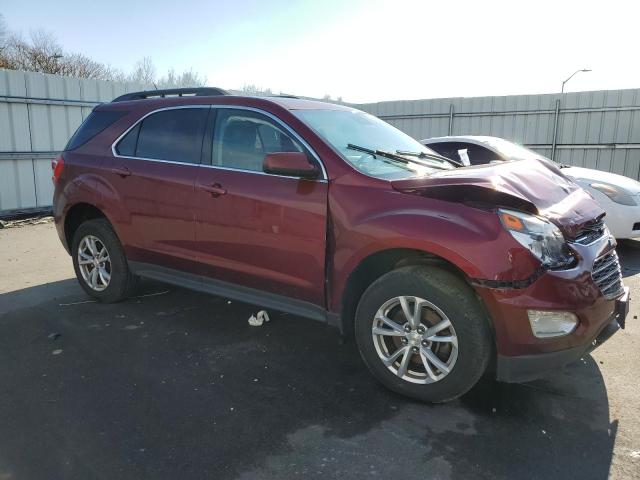 Photo 4 from auction – 2017 CHEVROLET EQUINOX LT with VIN 2GNFLFEK5H6102418