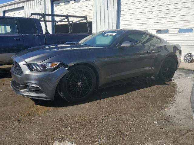 FORD MUSTANG 2017 with VIN 1FA6P8AM6H5308929 - Photo from auction