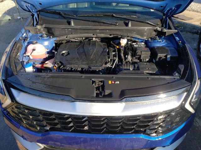 Photo 11 from auction – 2023 KIA SPORTAGE E with VIN 5XYK33AFXPG075314