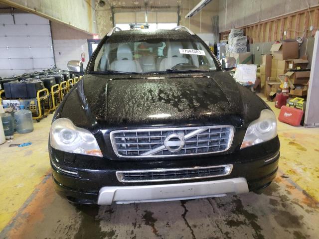 Photo 5 from auction – 2013 VOLVO XC90 3.2 with VIN YV4952CZXD1638462