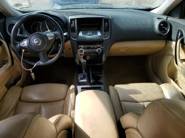 Photo 8 from auction – 2010 NISSAN MAXIMA S with VIN 1N4AA5AP5AC853915