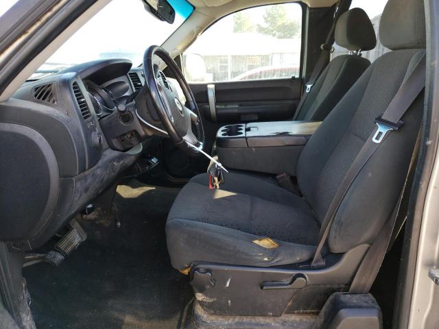 Photo 7 from auction – 2007 CHEVROLET SILVERADO with VIN 2GCEC19J371675788