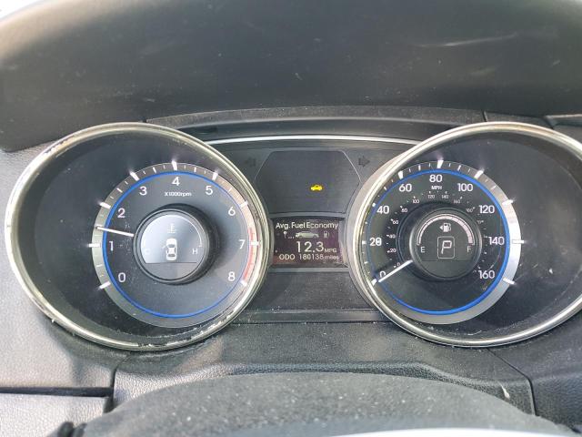 Photo 9 from auction – 2013 HYUNDAI SONATA SE with VIN 5NPEC4AC2DH676049