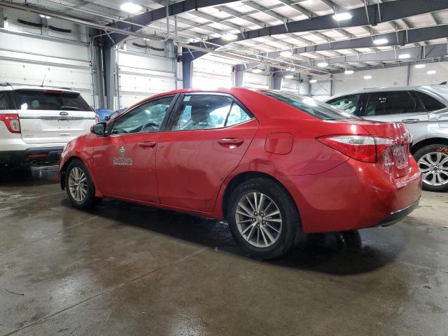 Photo 2 from auction – 2014 TOYOTA COROLLA L with VIN 2T1BURHE7EC151397