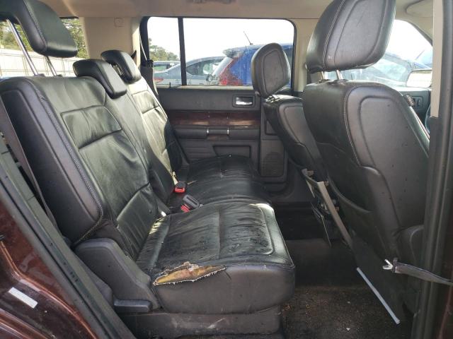 Photo 11 from auction – 2009 FORD FLEX SEL with VIN 2FMDK52C99BA19895