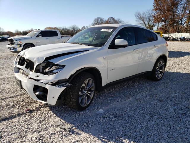 Photo 1 from auction – 2014 BMW X6 XDRIVE3 with VIN 5UXFG2C52E0K41122