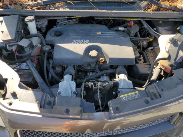 Photo 12 from auction – 2008 CHEVROLET UPLANDER L with VIN 1GNDV33188D198704