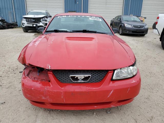 Photo 5 from auction – 2004 FORD MUSTANG with VIN 1FAFP40604F135084