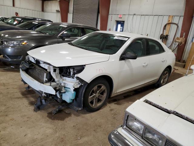 CHEVROLET MALIBU LS 2015 with VIN 1G11A5SL9FU101845 - Photo from auction
