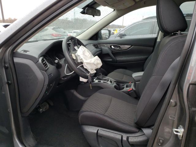 Photo 7 from auction – 2019 NISSAN ROGUE S with VIN 5N1AT2MT2KC799224