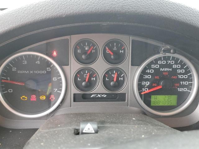 Photo 9 from auction – 2004 FORD F150 with VIN 1FTPX14504NB08357