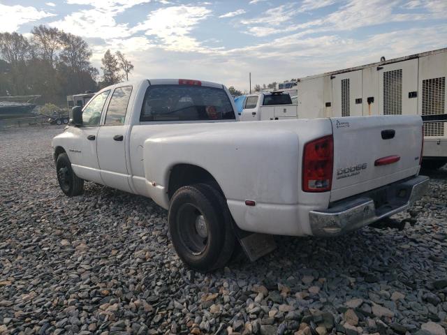 Photo 2 from auction – 2004 DODGE RAM 3500 S with VIN 3D7MA48C74G265025